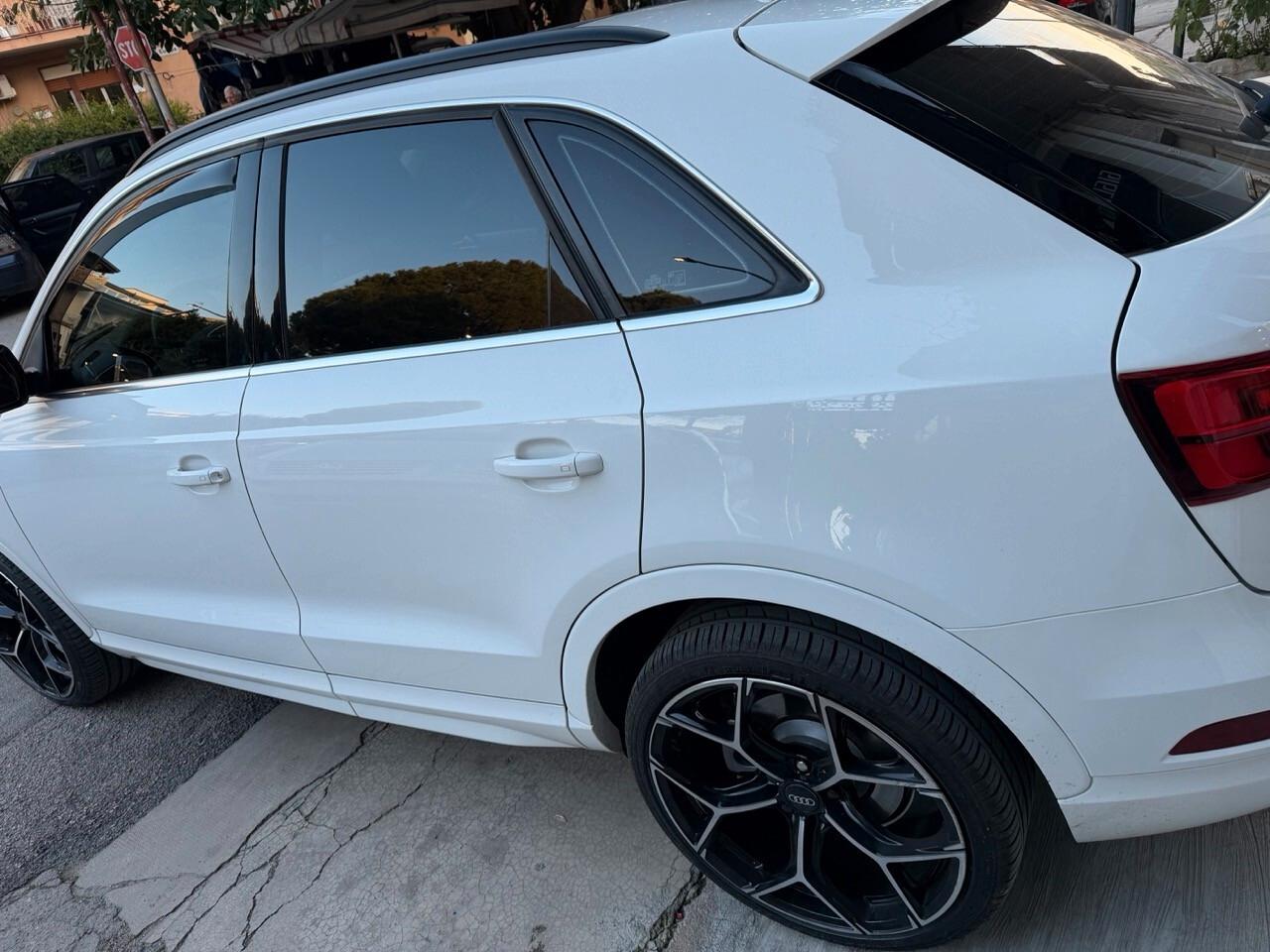 Audi Q3 2.0 TDI 150 CV quattro S tronic Business