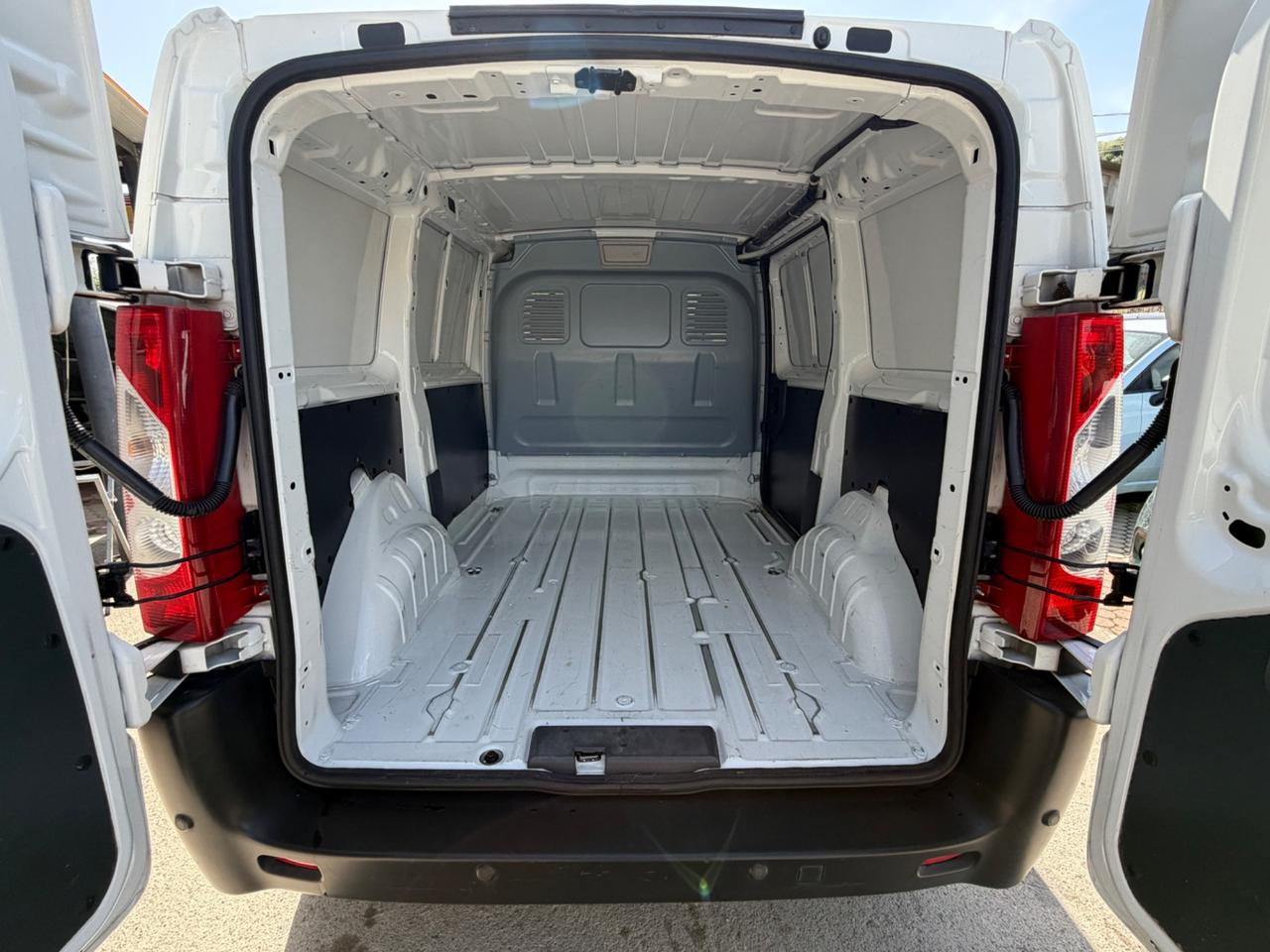Citroen Jumpy 2.0 HDI Furgone Km Certificati