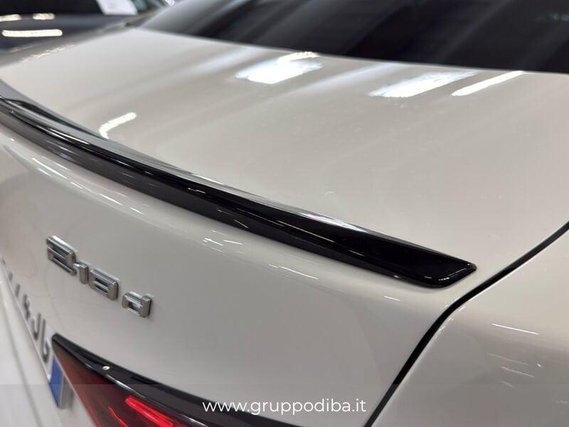 BMW Serie 2 Gran Coupe Serie 2 F74 Gran Coupe 218d Gran Coupe MSport Pro auto
