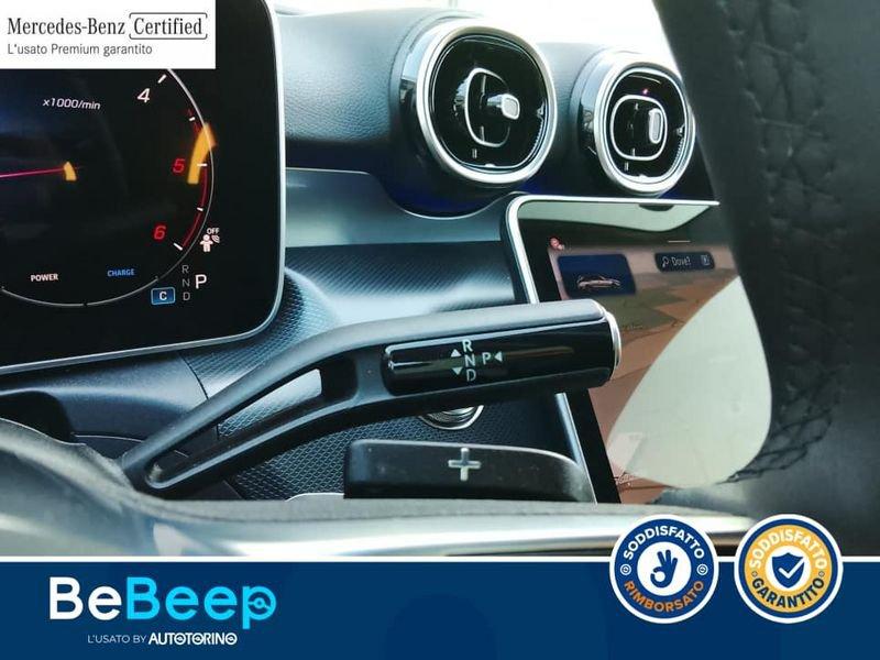 Mercedes-Benz Classe C C SW 200 D MHEV ADVANCED AUTO