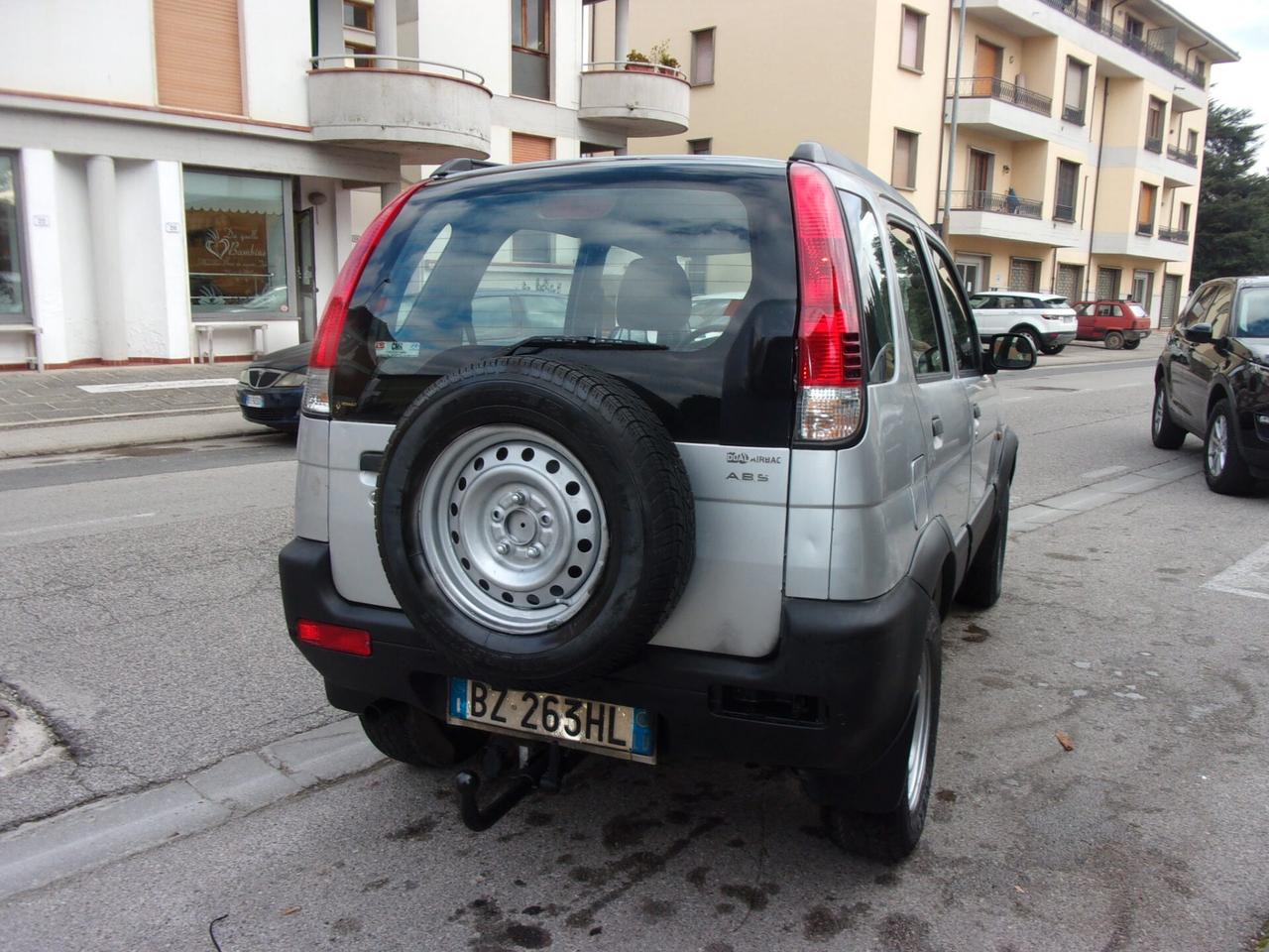 Daihatsu Terios 1.3i 16V cat 4WD SX