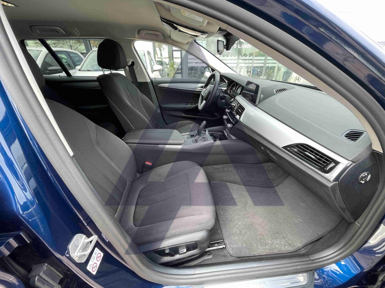 Bmw 520d mhev 48V Business auto