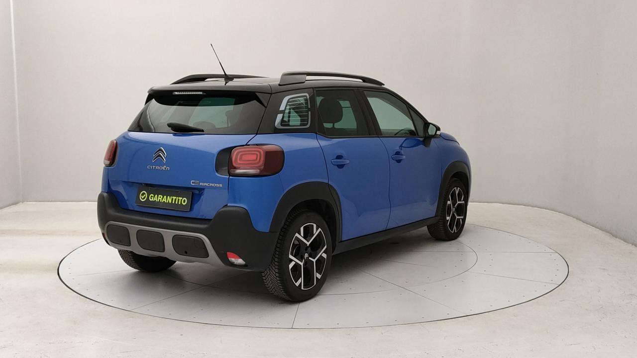 CITROEN C3 Aircross I 2021 - C3 Aircross 1.2 puretech Shine Pack s&s 110cv