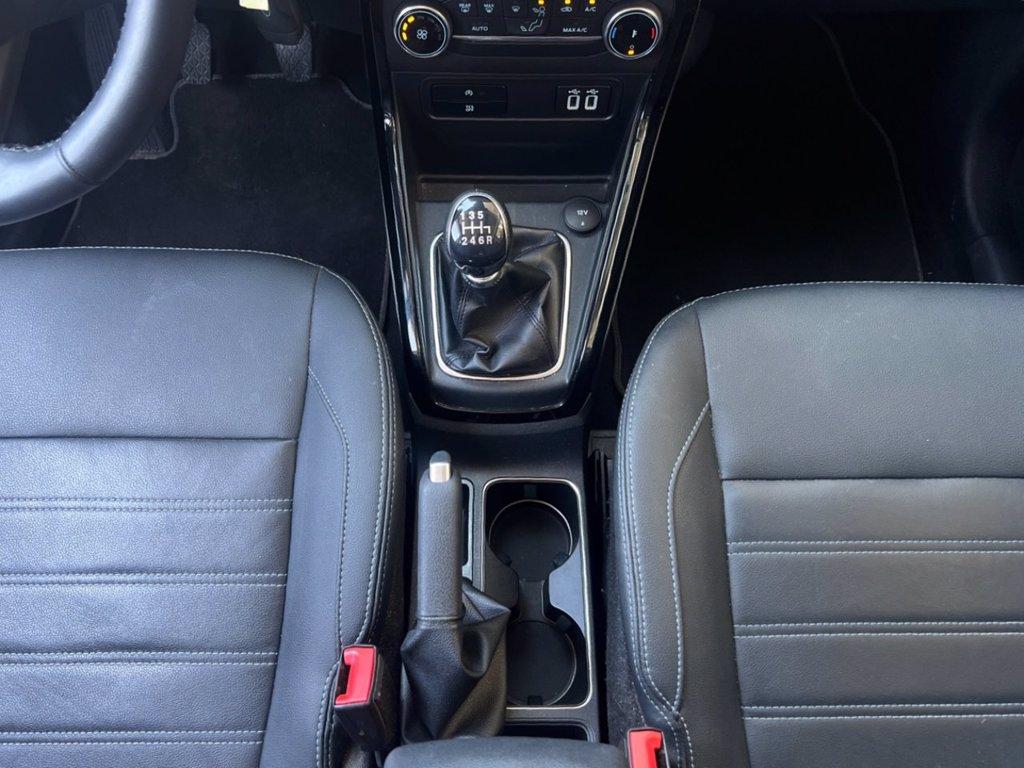 FORD EcoSport 1.0 EcoBoost 125 CV Start&Stop Active del 2022