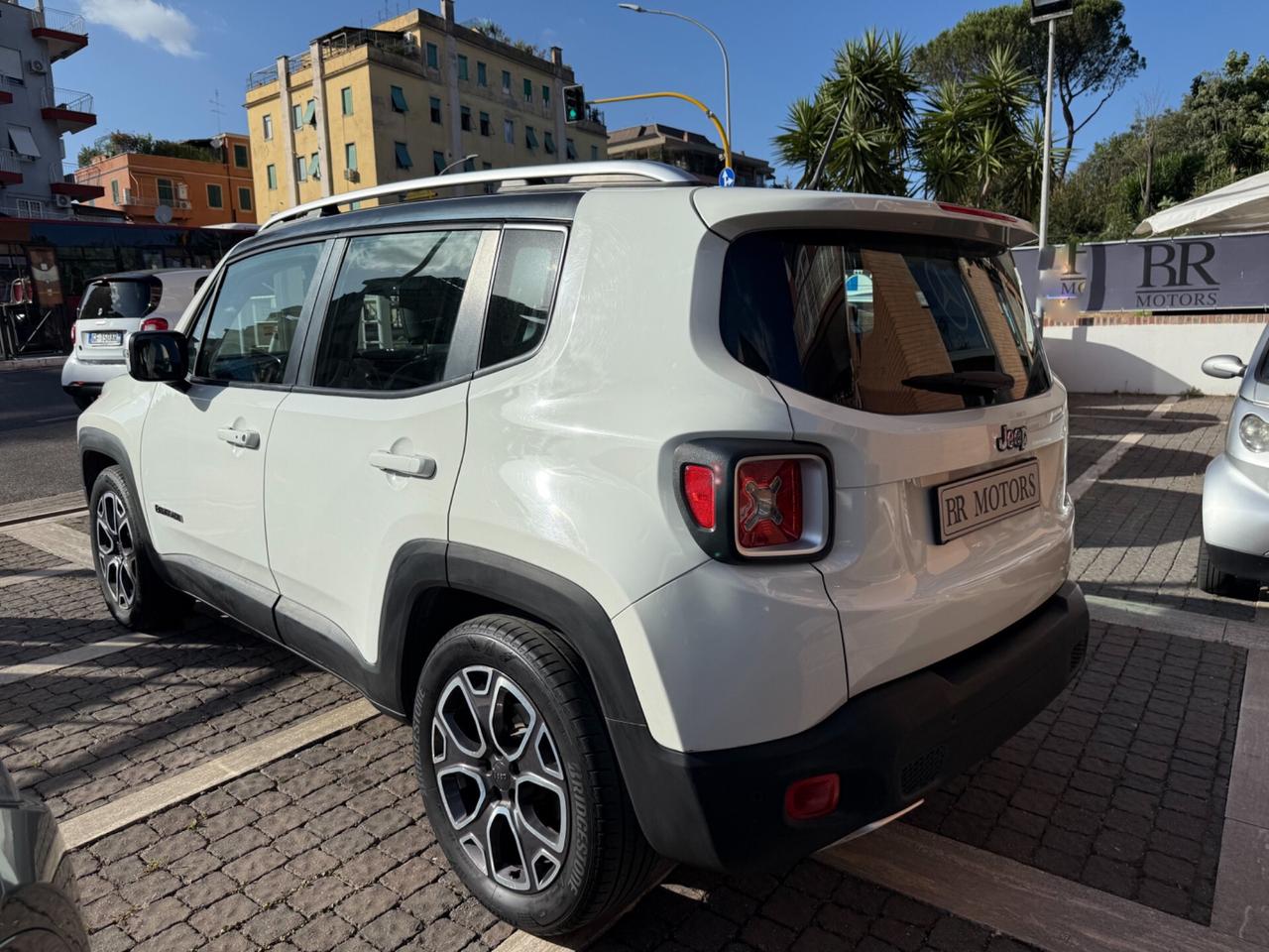 Jeep Renegade 1.6 Mjt 120cv Limited - UNIPRO ‘ !!