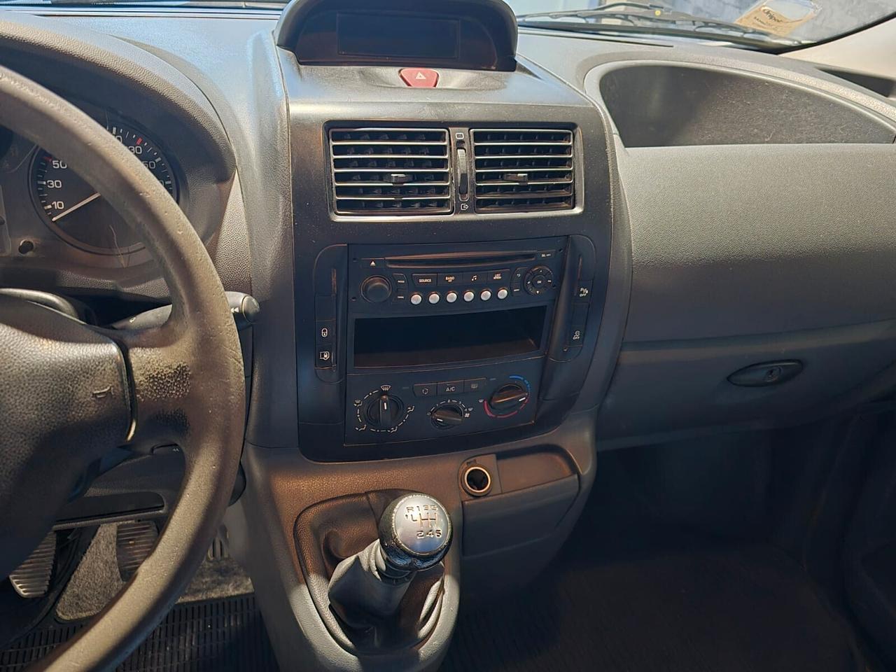 Fiat Scudo 2.0 MJT/130 PL Pianale Cabinato 12q. Comfort