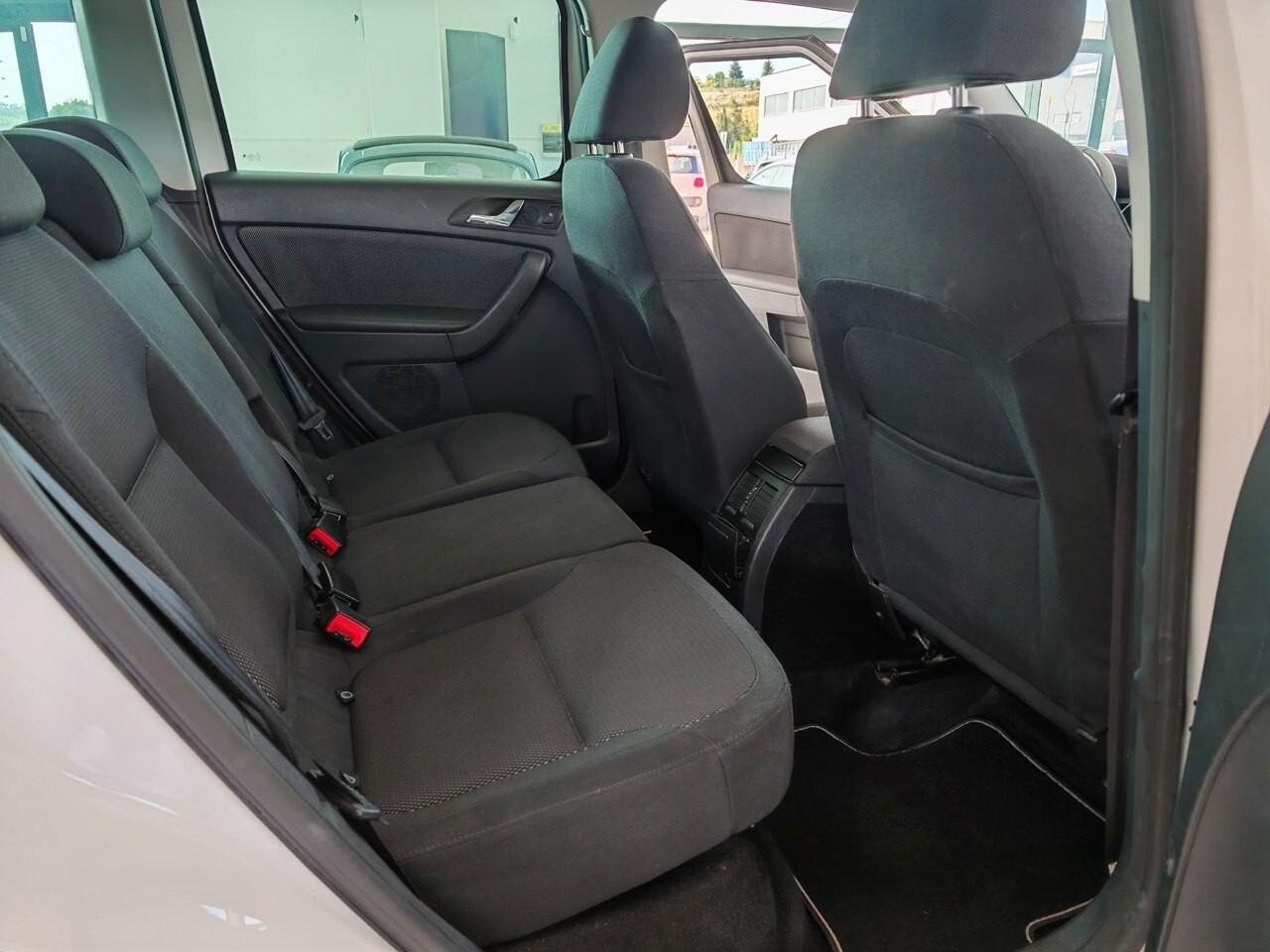 Skoda Yeti 1.2 TSI Adventure