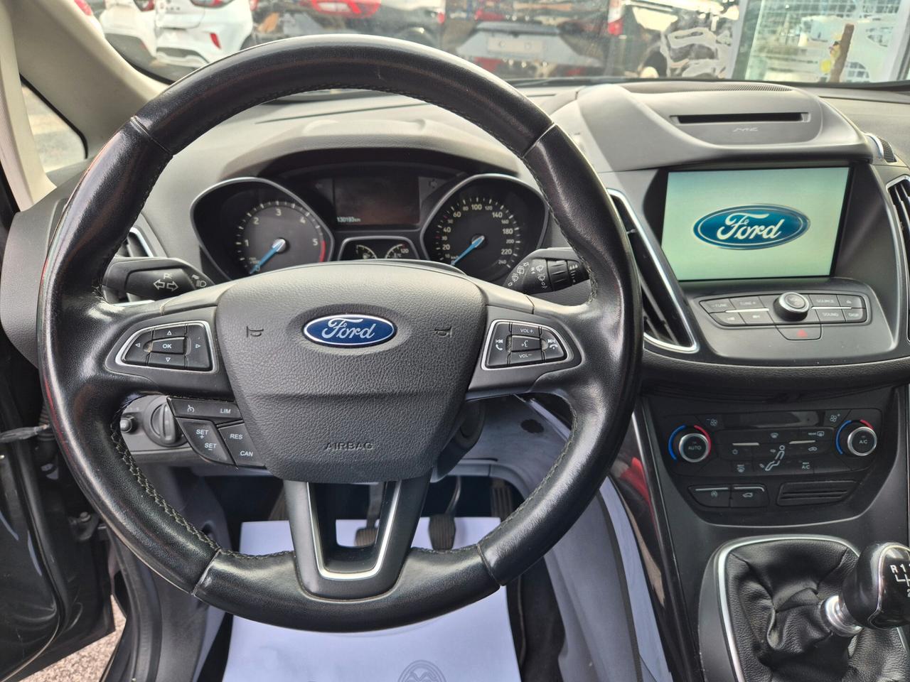 Ford C-Max 1.5 TDCi 120CV Start&Stop Titanium