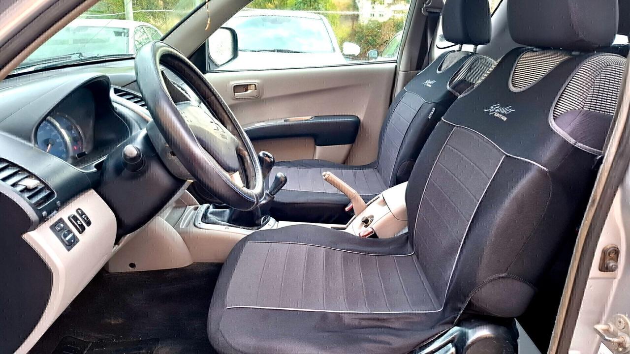 L200 2.5 DI-D/136CV Club Cab Invite