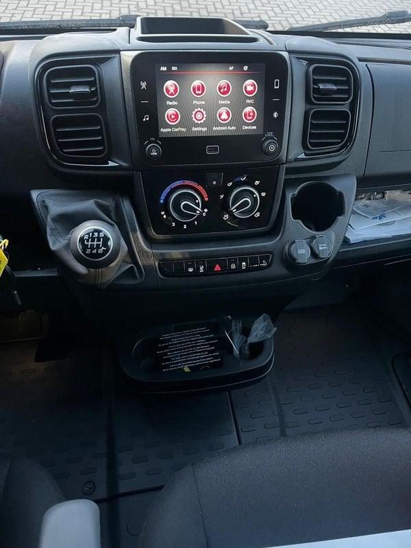 FIAT Ducato MAXI 35 2.2 Mjt 140CV MH1 CASSONE CAB. SINGOLA (IVA ESCL.)