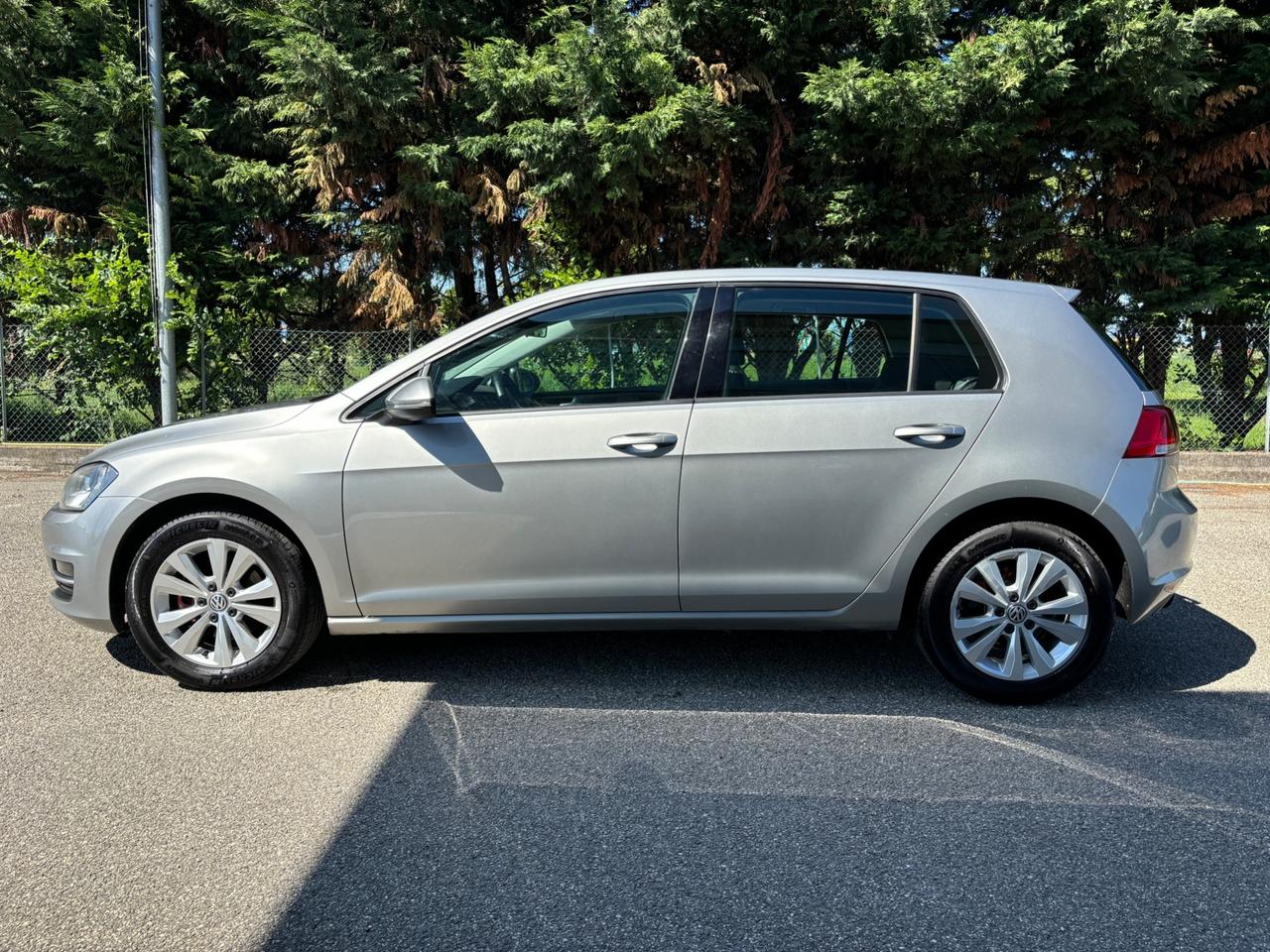 Volkswagen Golf 1.2 TSI Comfortline BlueMotion Technology - 2013
