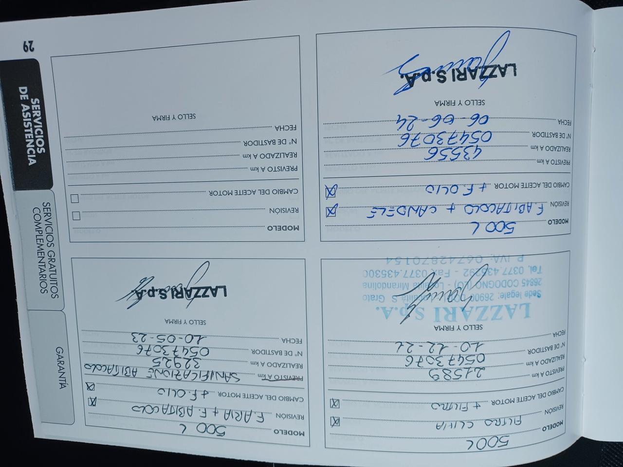 Fiat 500L 1.4 95 CV Lounge SOLO 49000 KM!!!