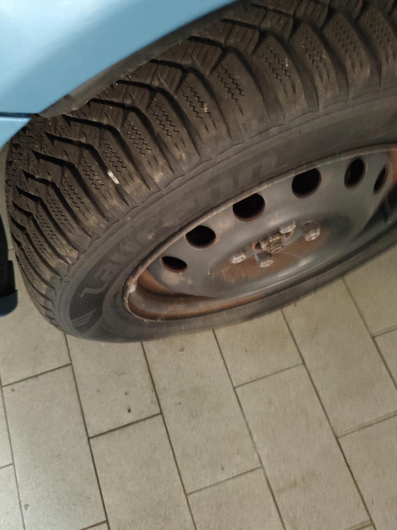 Chevrolet Kalos Daewoo kalos