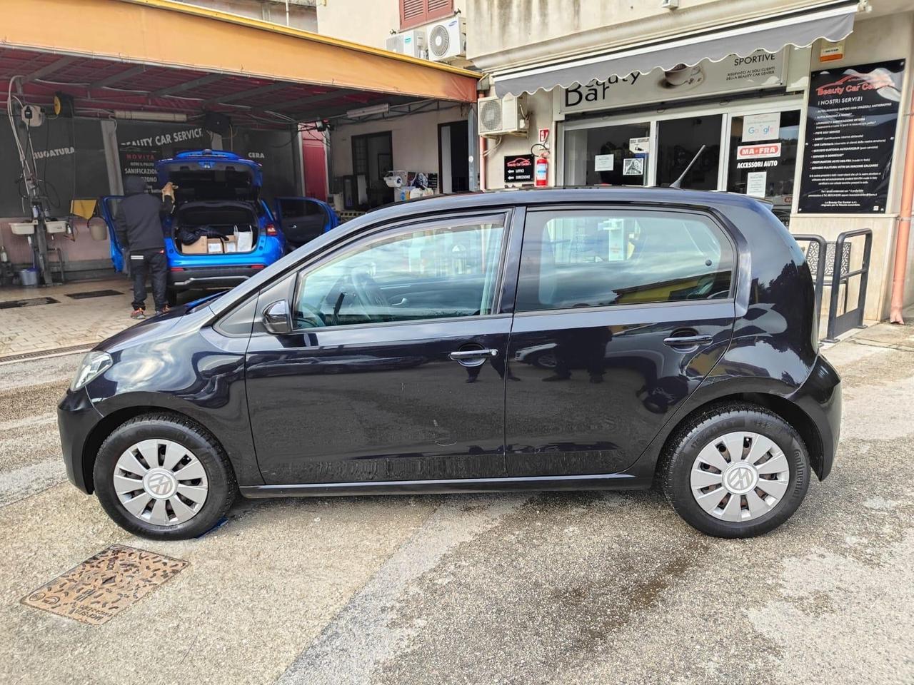 Volkswagen up! 1.0 5p. eco move BlueMotion Technology