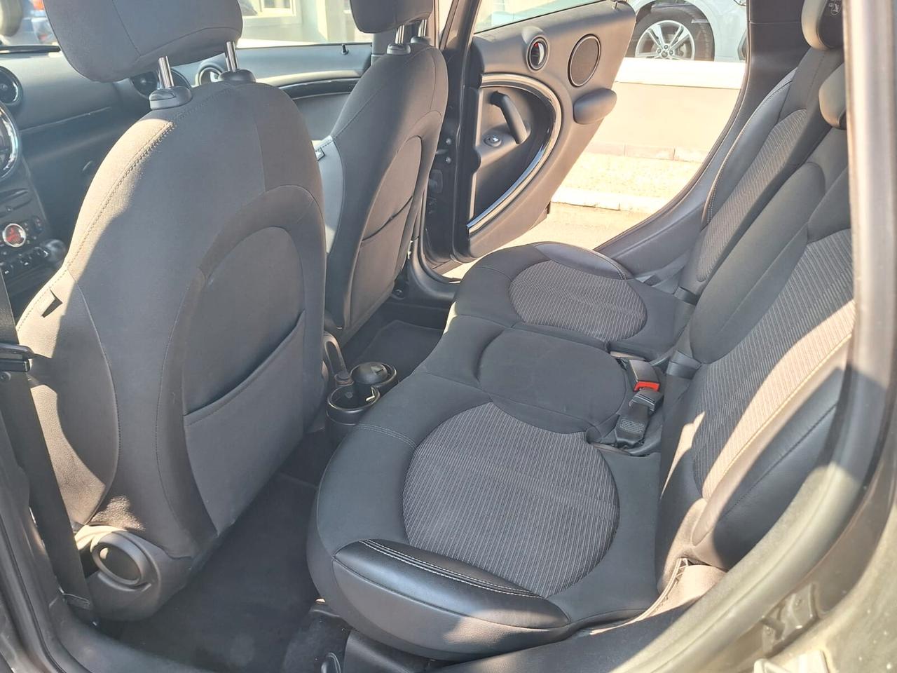 Mini Cooper D Countryman 2.0 ALL4 Automatica