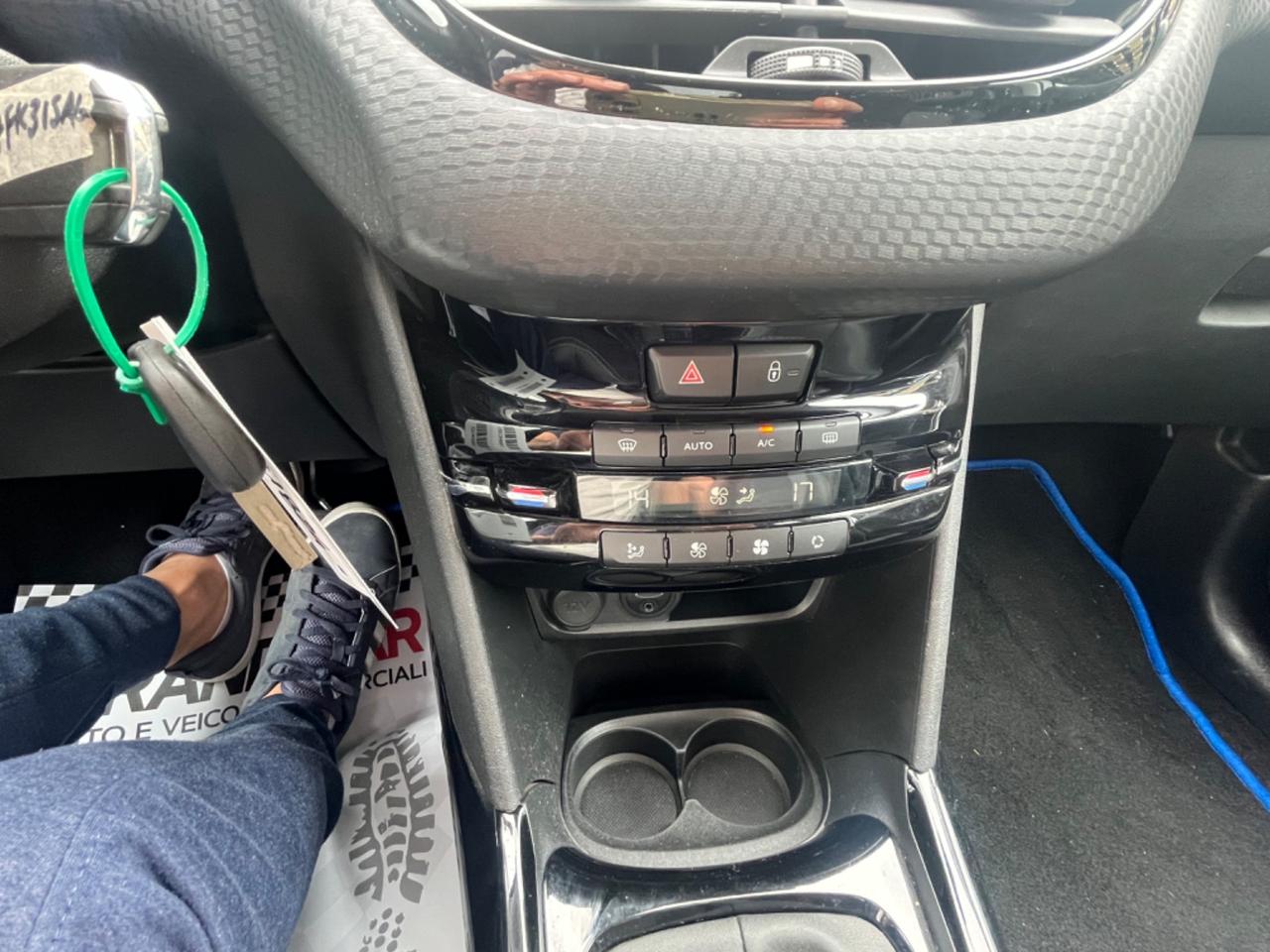 Peugeot 2008 BlueHDi Allure Unipro 2017
