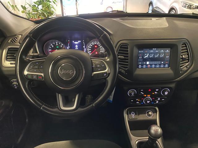 JEEP Compass 1.6 Multijet II 2WD Longitude