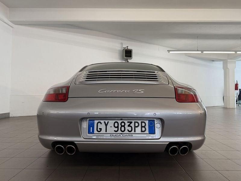 Porsche 911 911 Carrera 4S Coupé