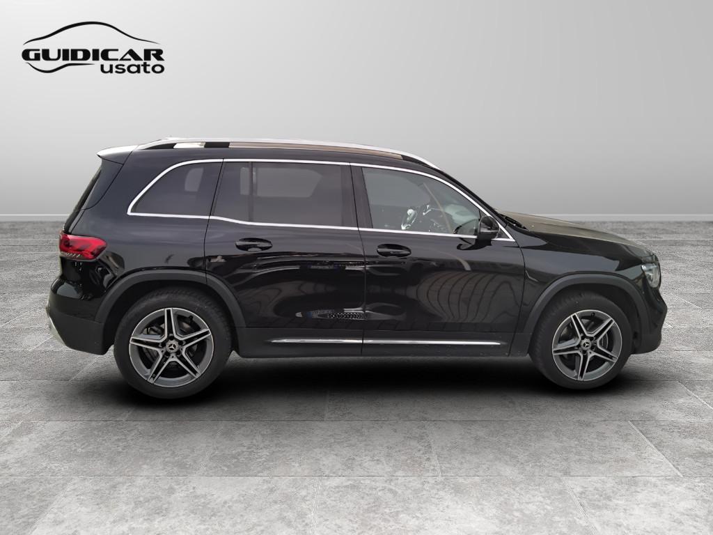 Mercedes-Benz GLB - X247 2019 - GLB 200 d Premium auto