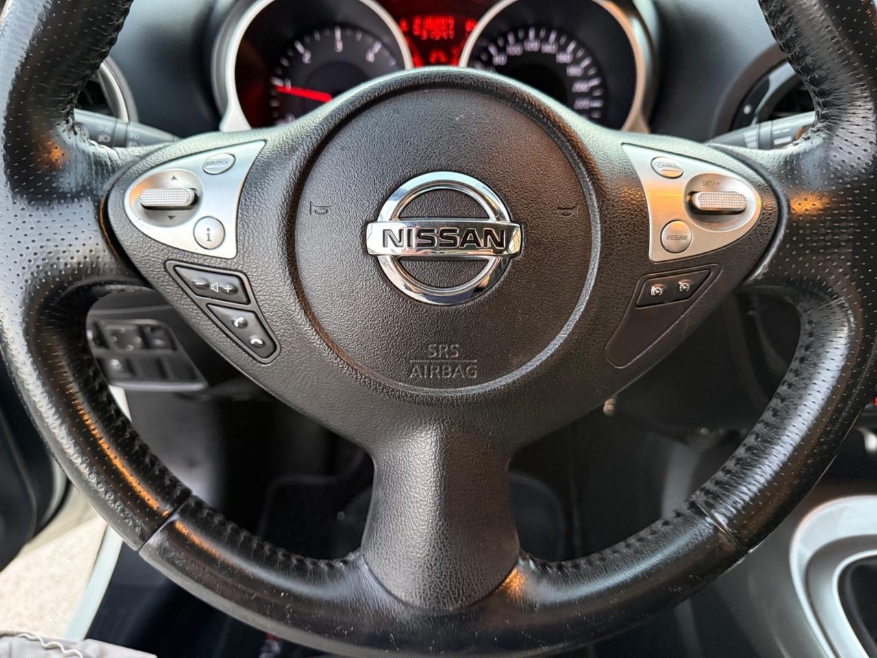 Nissan Juke 1.5 dCi Acenta 110cv