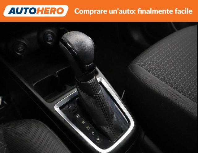 SUZUKI Swift 1.0 Boosterjet A/T S