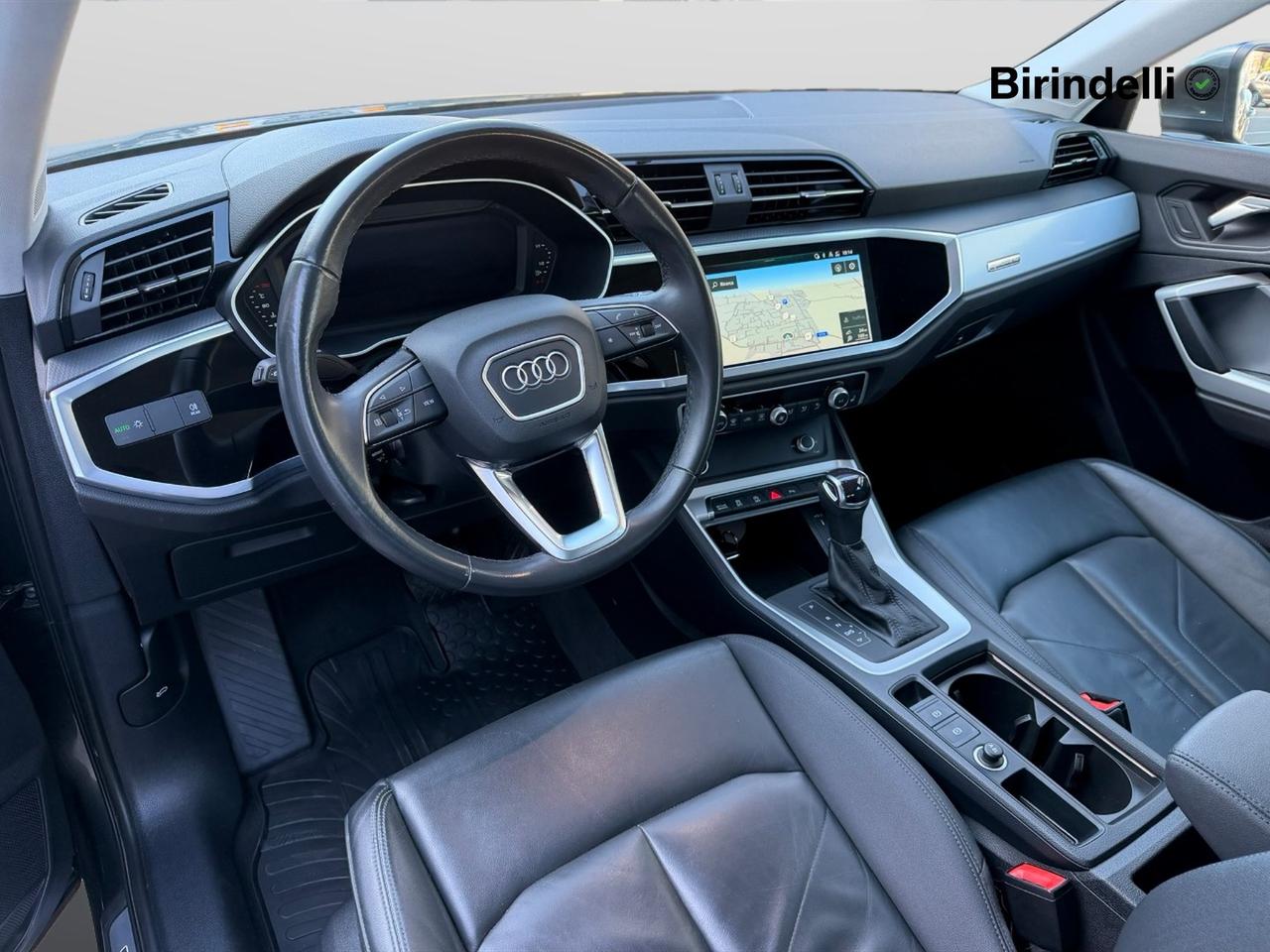 AUDI Q3 2ª serie - Q3 SPB 35 TDI quattro S tronic Business Plus