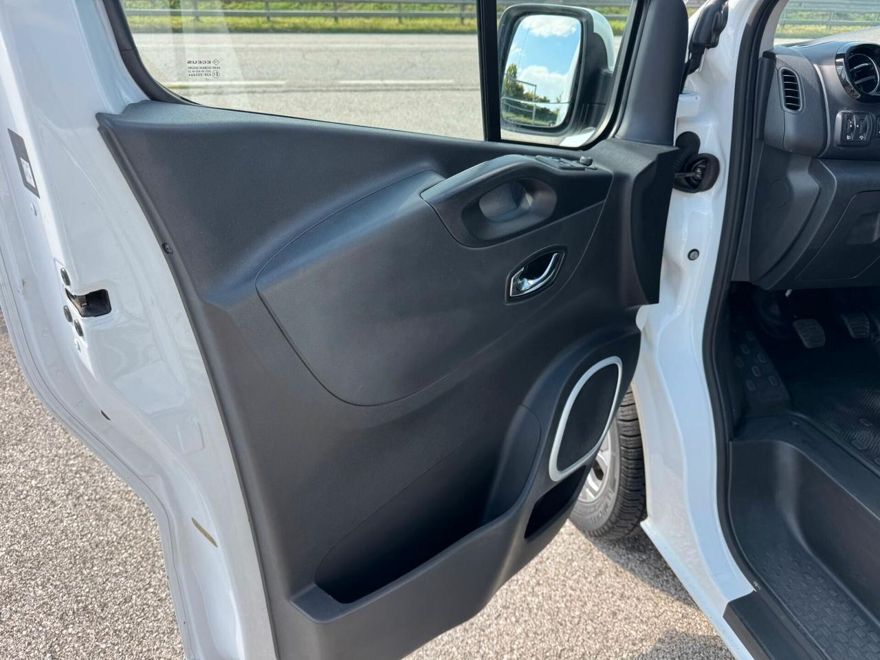 Opel Vivaro 29 1.6 BiTurbo 145CV 9 POSTI PL-TN LUNGO