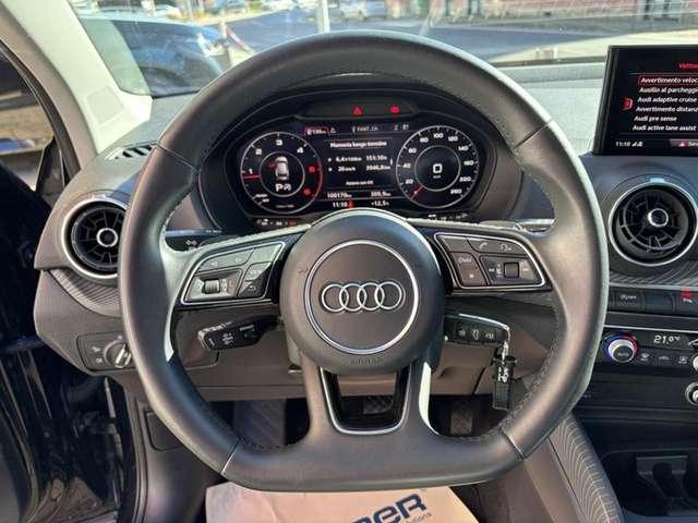 Audi Q2 30 TDI S tronic FULL LED-NAVI-18"