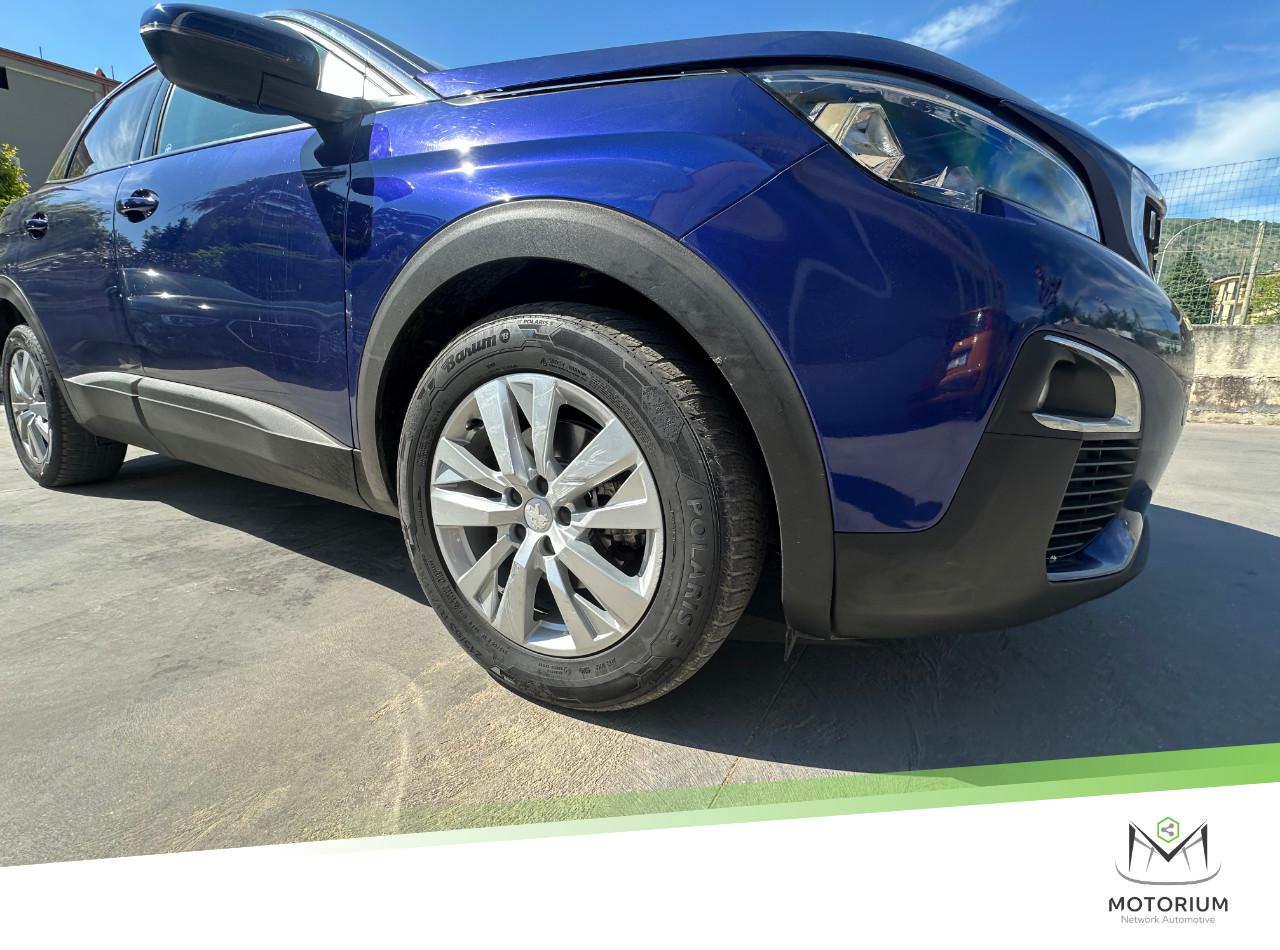 Peugeot 3008 3008 1.5 bluehdi Allure s&s 130cv