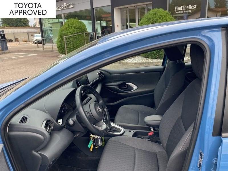 Toyota Yaris 1.5 HYBRID ACTIVE