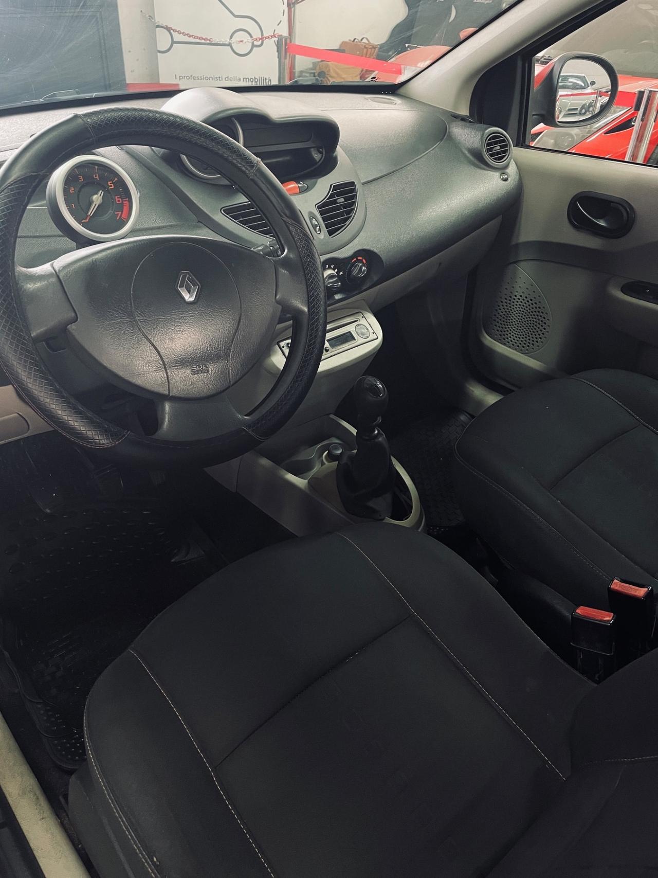 Renault Twingo 1.2 GPL PERMUTE RATE