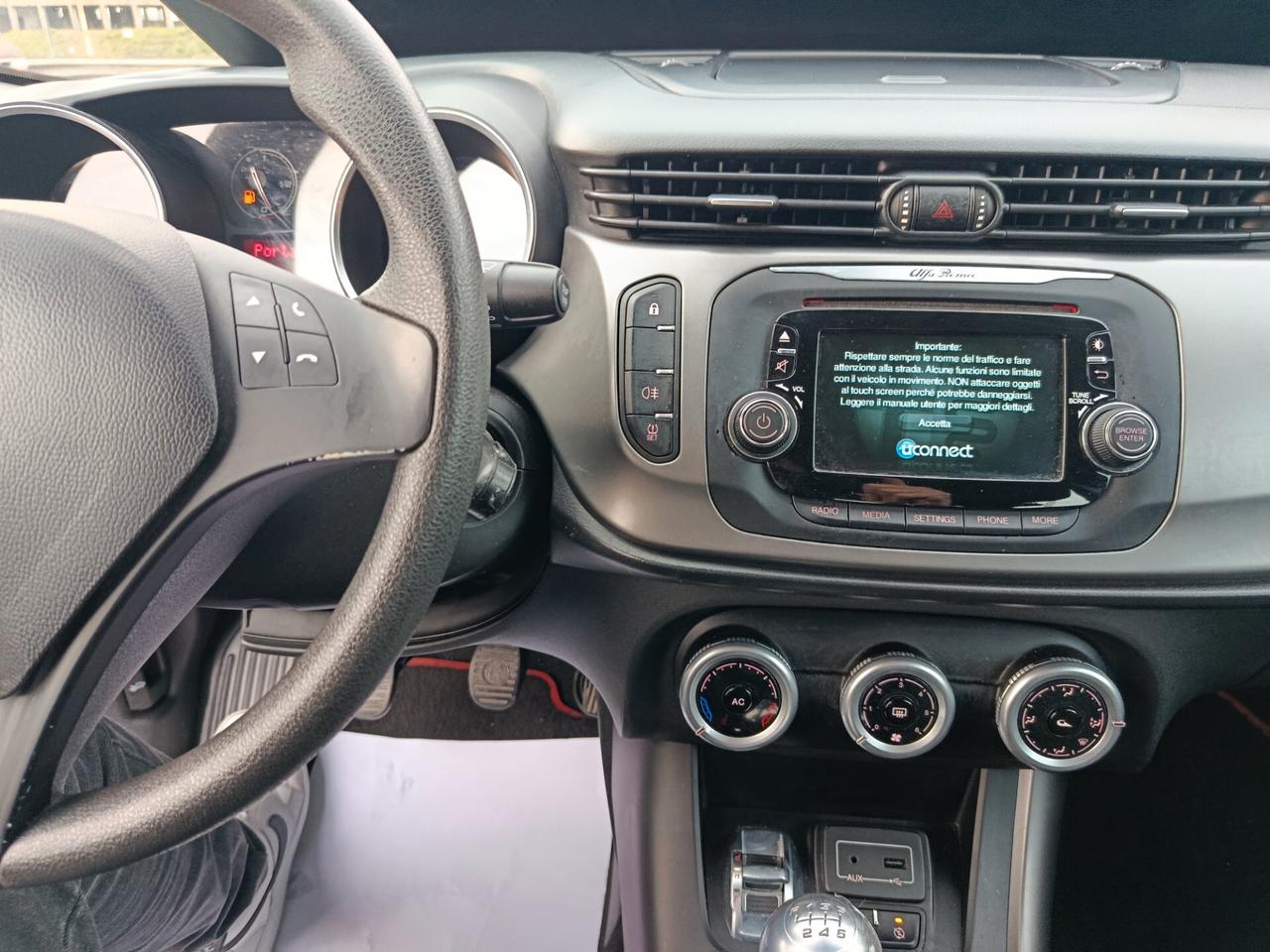 Alfa Romeo Giulietta 1.6 JTDm-2 120CV Sprint