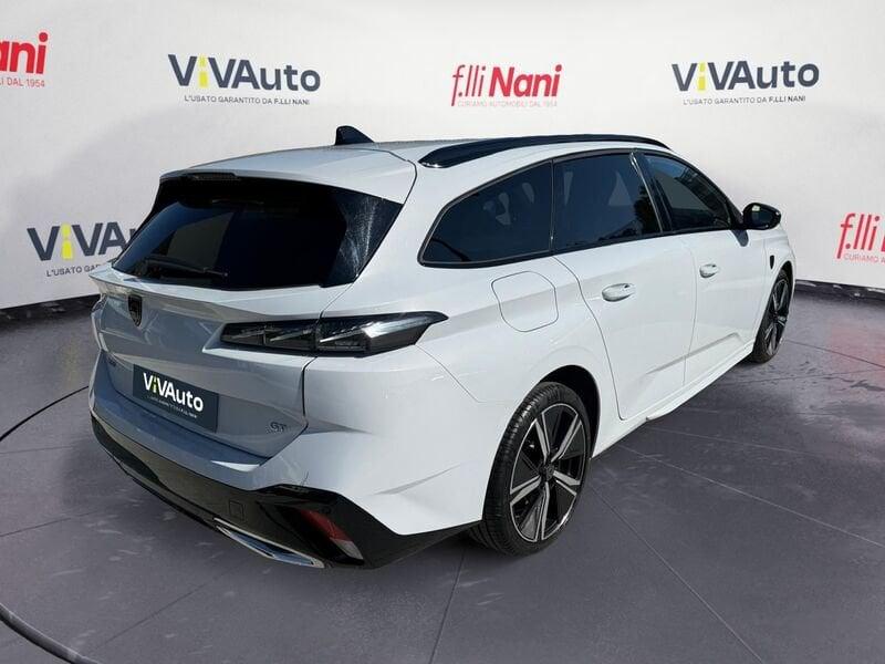 Peugeot 308 Allure BlueHDi 130 EAT8 S&S aut.