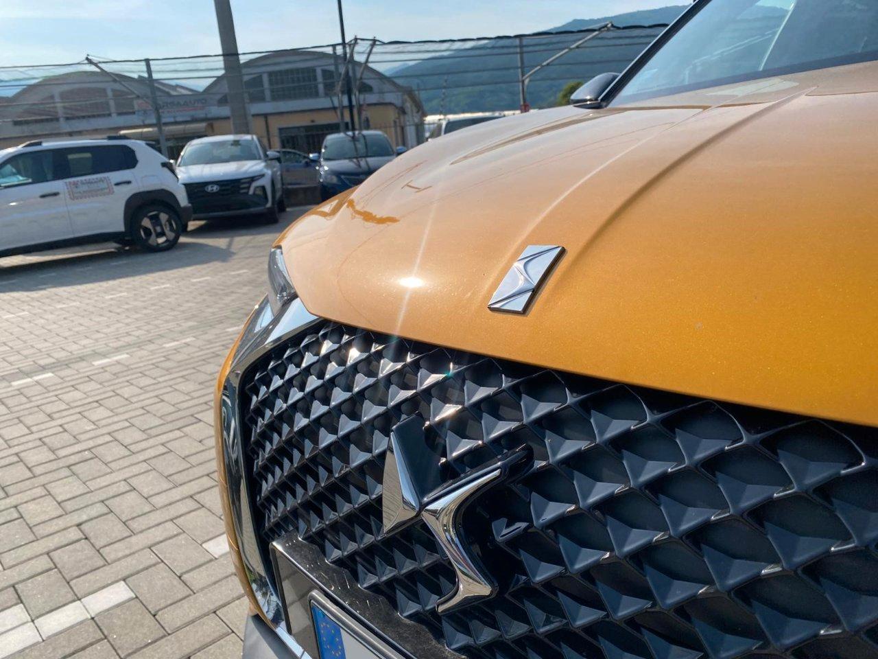 DS DS3 Crossback 1.5 bluehdi So Chic 100cv