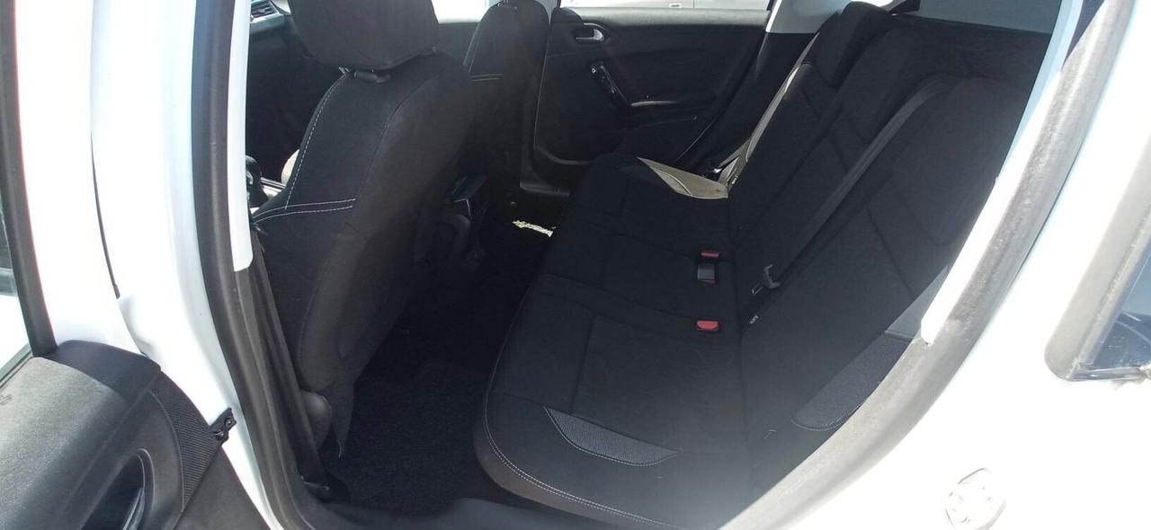 Peugeot 2008 1 PROPRIETARIO 75 MILA KM