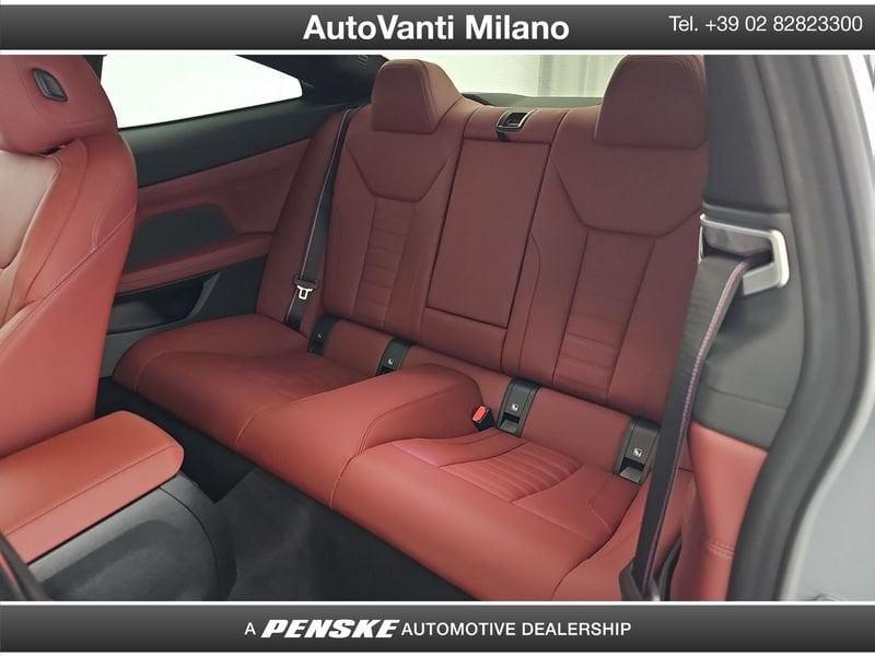 BMW Serie 4 Coupé M440i 48V xDrive Coupé