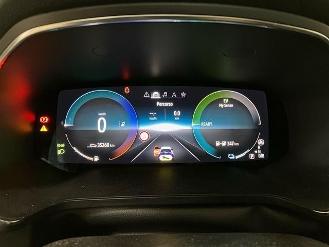 RENAULT Captur 1.6 E-Tech phev Intens 160cv auto my21