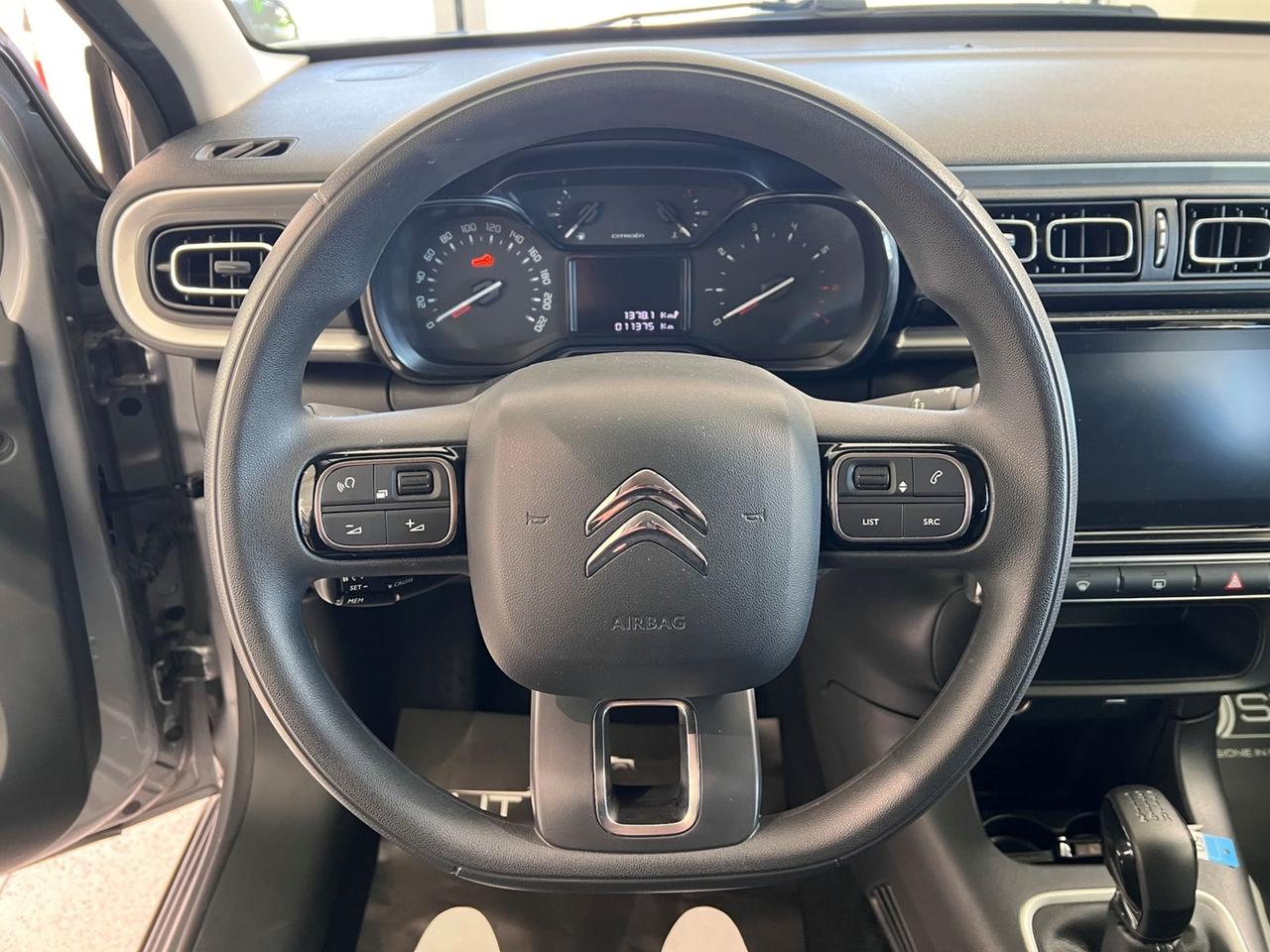 CITROEN C3 III 2017 PureTech 83 S&S Shine