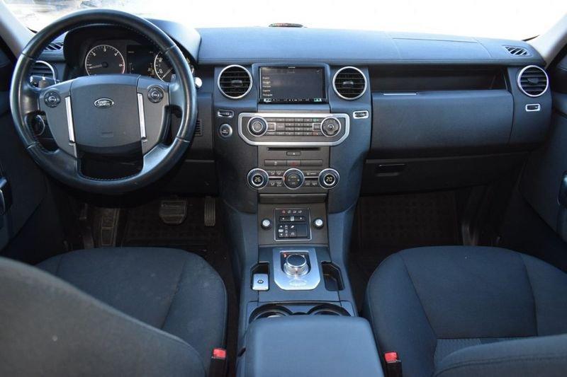 Land Rover Discovery 4 3.0 TDV6 211CV S SOLO 88000KM!! 7 POSTI VETTURA