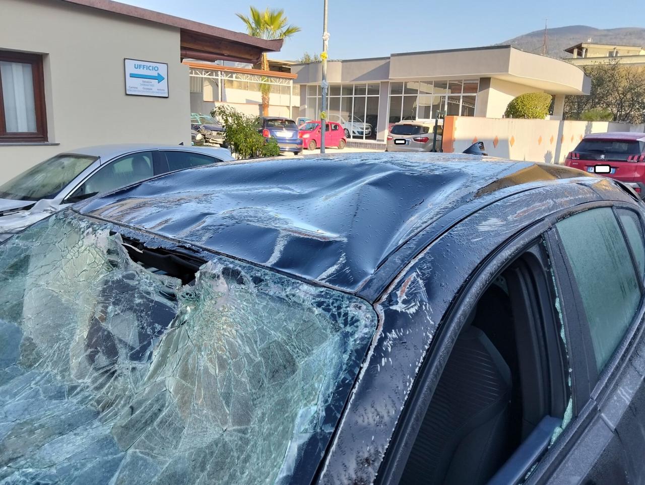 Alfa Romeo Tonale 1.5 160cv MHEV 2025 SINISTRATA