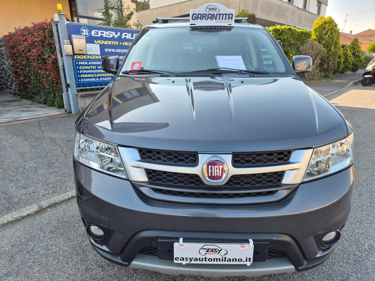 Fiat Freemont 2.0 Mjt 170 CV 4x4 aut. Lounge