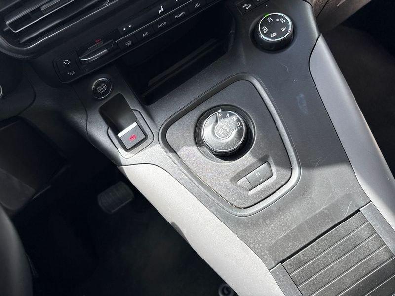 Toyota Proace City Verso 1.5D 130 CV S&S Short D A/T Luxury