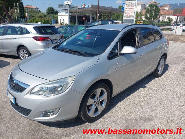 OPEL Astra 1.7 CDTI 110CV Sports Tourer Elective