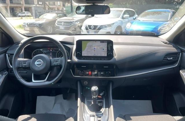 Nissan Qashqai MHEV 140 CV Tekna