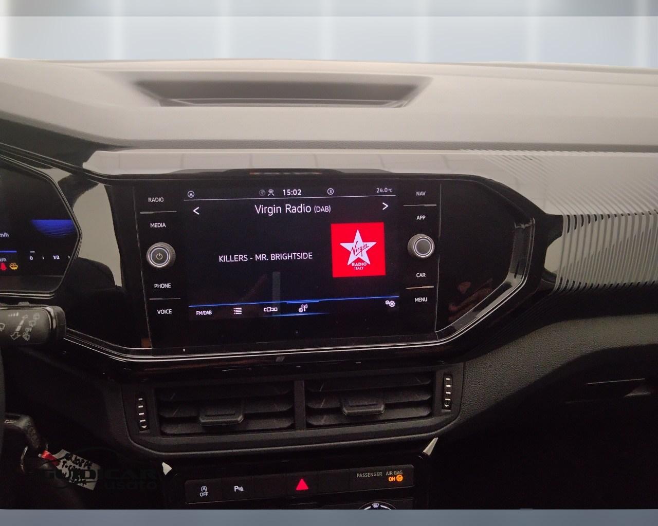 VOLKSWAGEN T-Cross 2019 - T-Cross 1.0 tsi Style 110cv