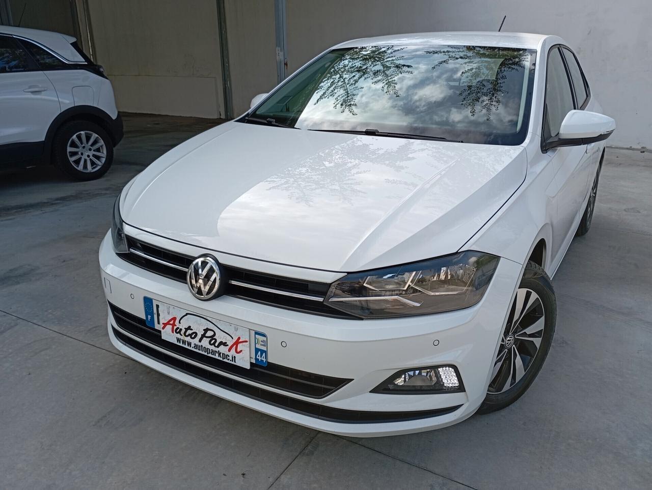 Volkswagen Polo 5P 1.6 TDI 95CV Comfortline BMT Aut.