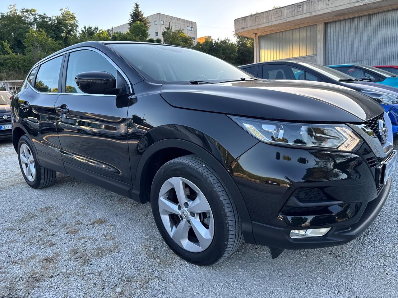 Nissan Qashqai 1.5 dCi 116Cv Business