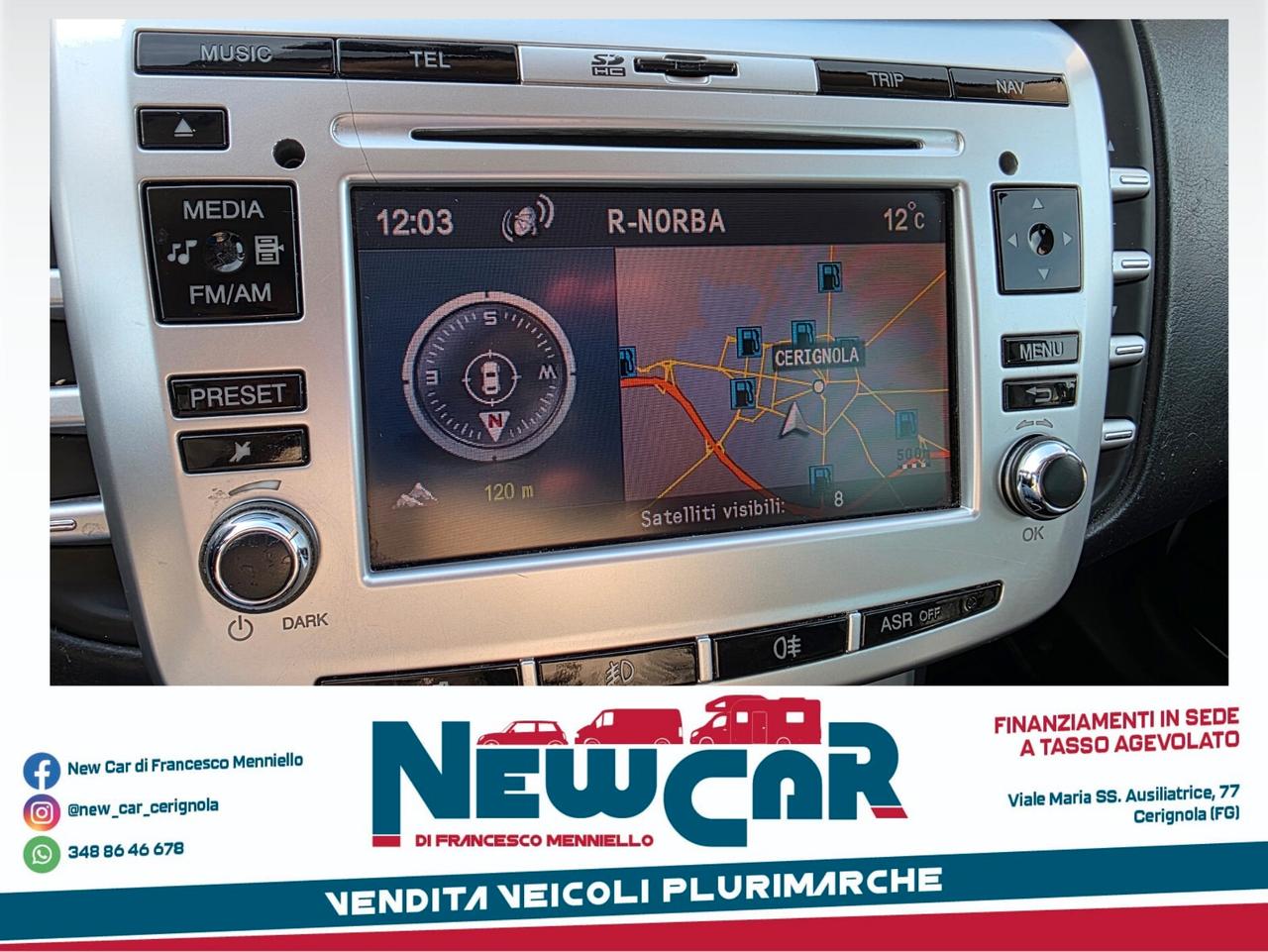 Lancia Delta 1.6 MJT 120cv - 2011