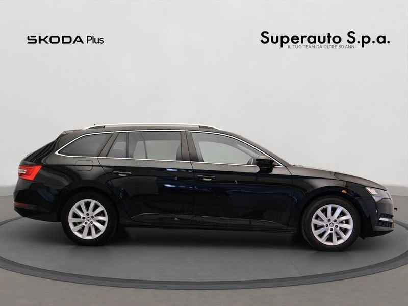 Skoda Superb 2.0 TDI EVO SCR DSG Wagon Executive