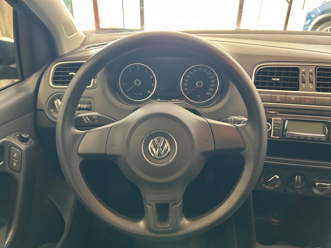 Volkswagen Polo 1.2 70 CV 5p. Comfortline